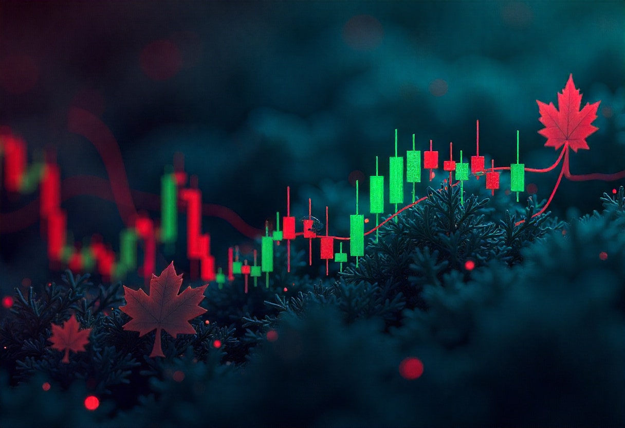 When Markets Turn Choppy, Canadian Low-Volatility ETFs Stand Their Ground