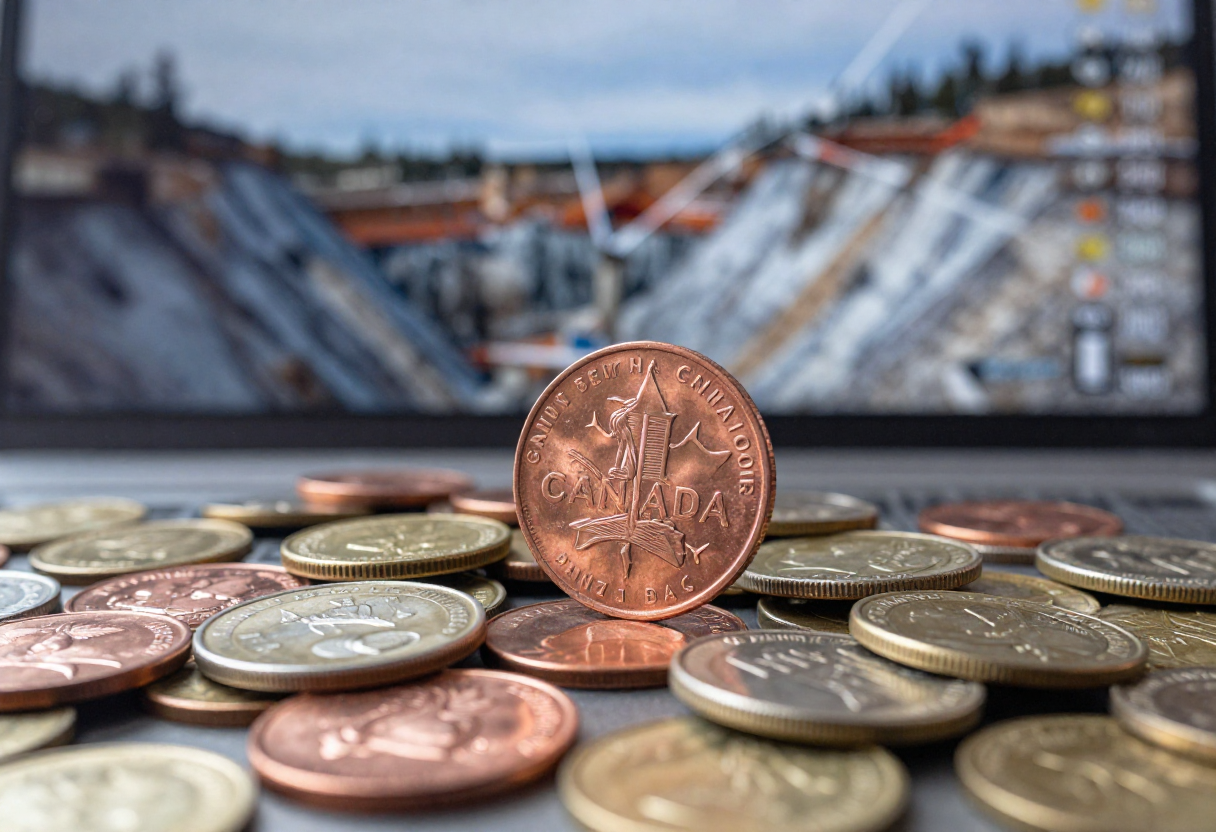 Canadian Mining ETFs Take the Lead as Metal Markets Surge