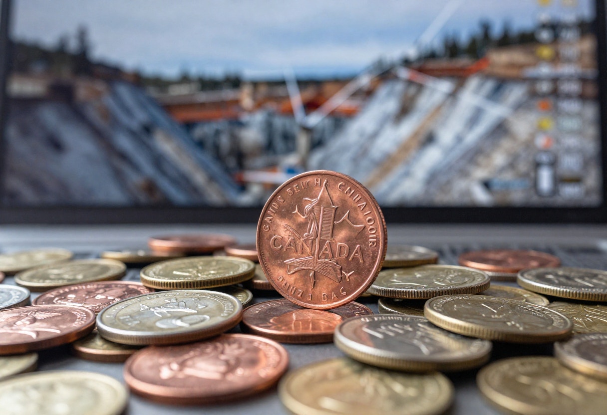 Canadian Mining ETFs Take the Lead as Metal Markets Surge