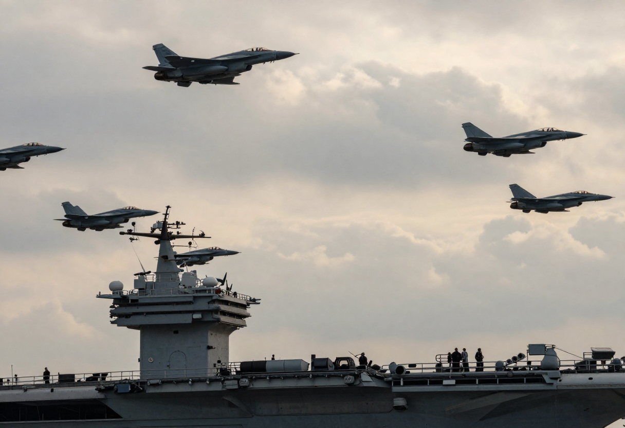 Trump Defence Spending Push