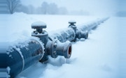 Natural Gas Spikes as Winter Bites