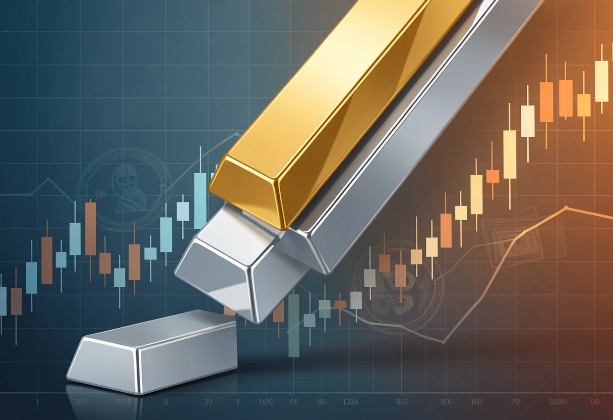 Gold and Silver ETF January Lessons