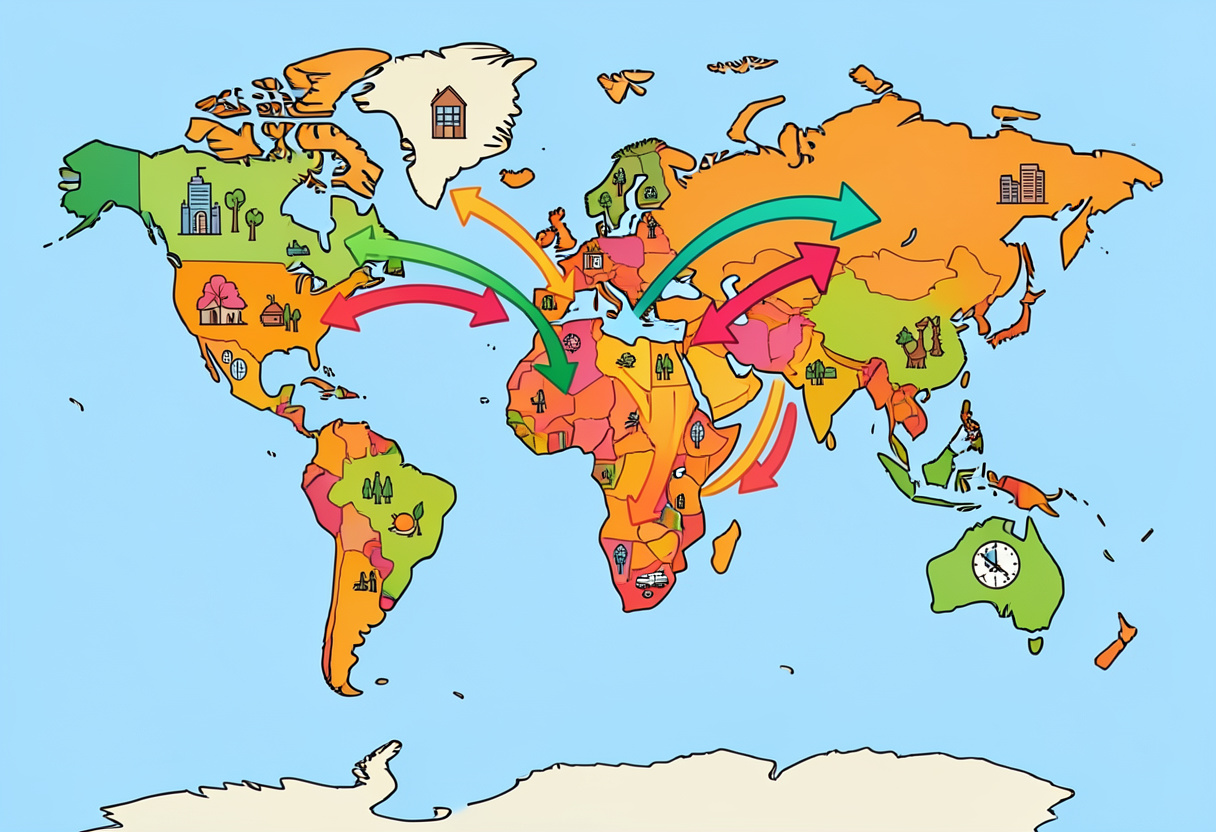 How All-Equity Portfolio ETFs Reduce U.S. Concentration Risk