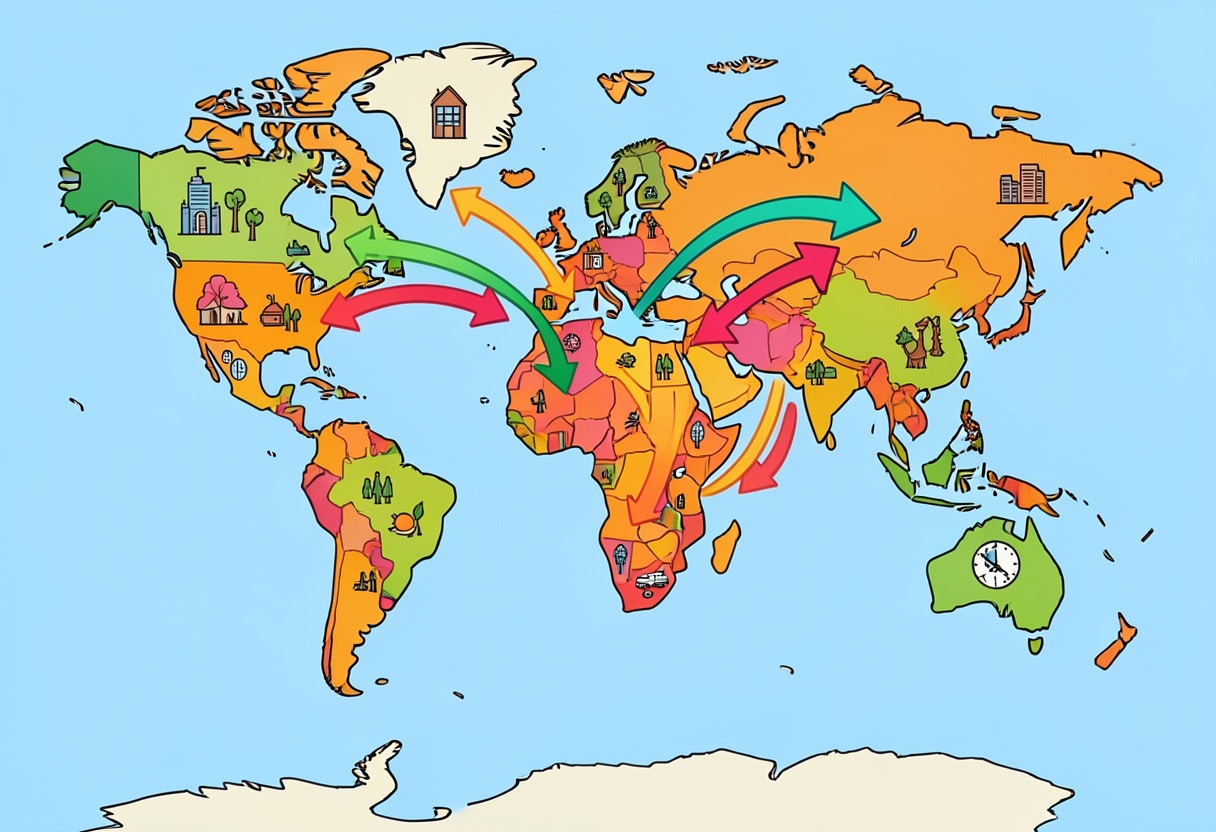 How All-Equity Portfolio ETFs Reduce U.S. Concentration Risk