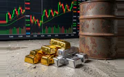 Gold and Silver ETFs Drop