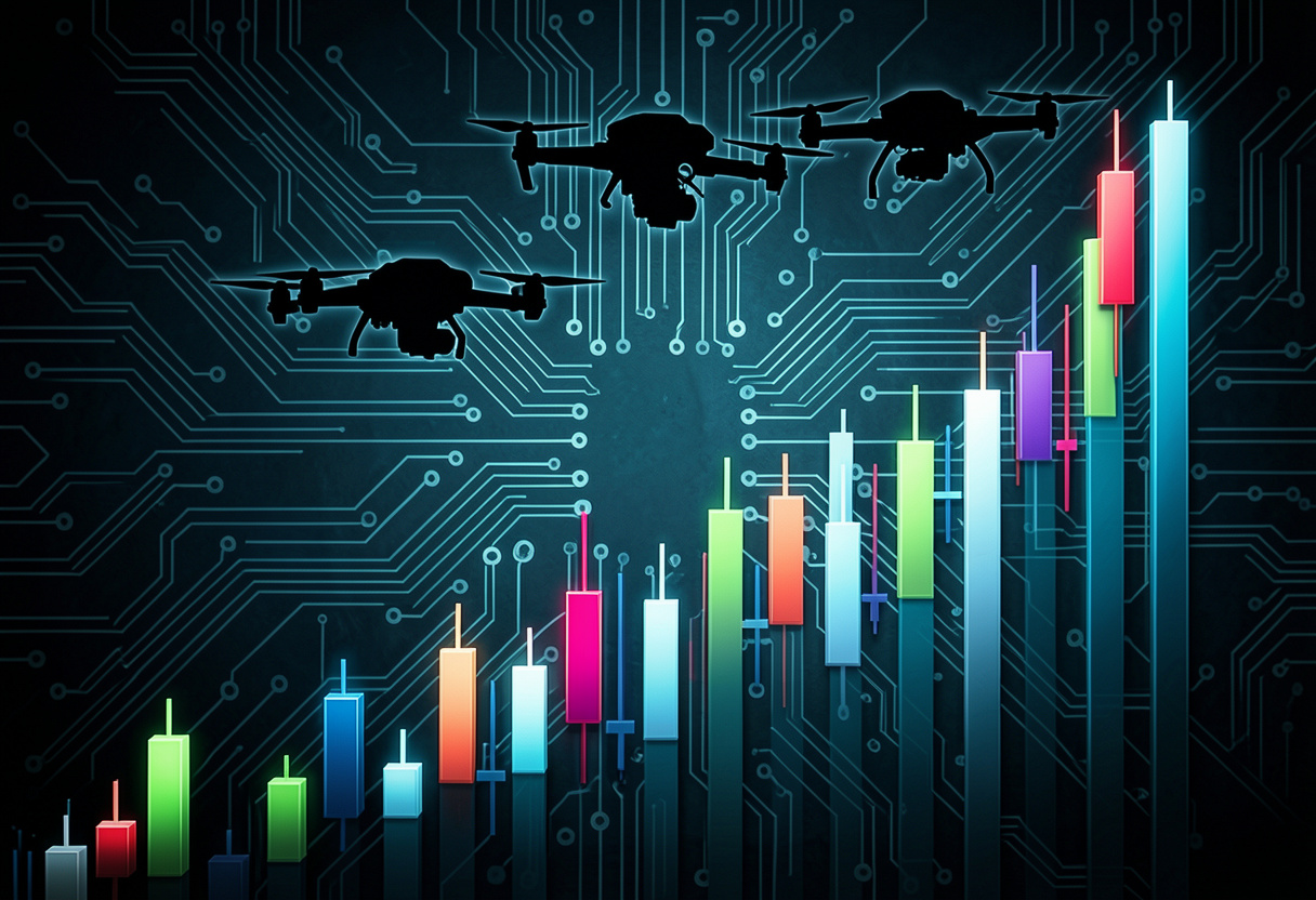 ETFs to Watch as Military Drone Spending Rises