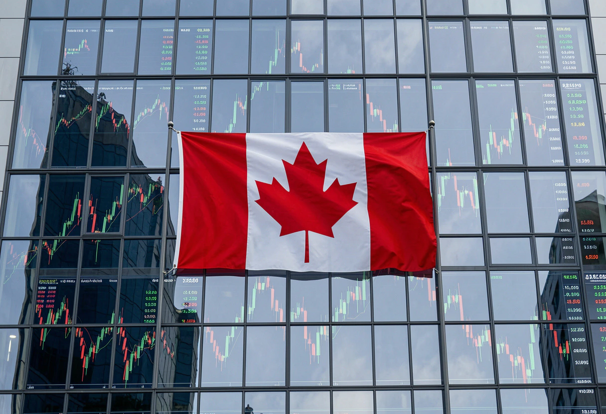 Canadian Value ETFs Lead Amid Market Volatility
