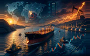 Energy ETFs Climb as Oil Shock Keeps Markets Volatile