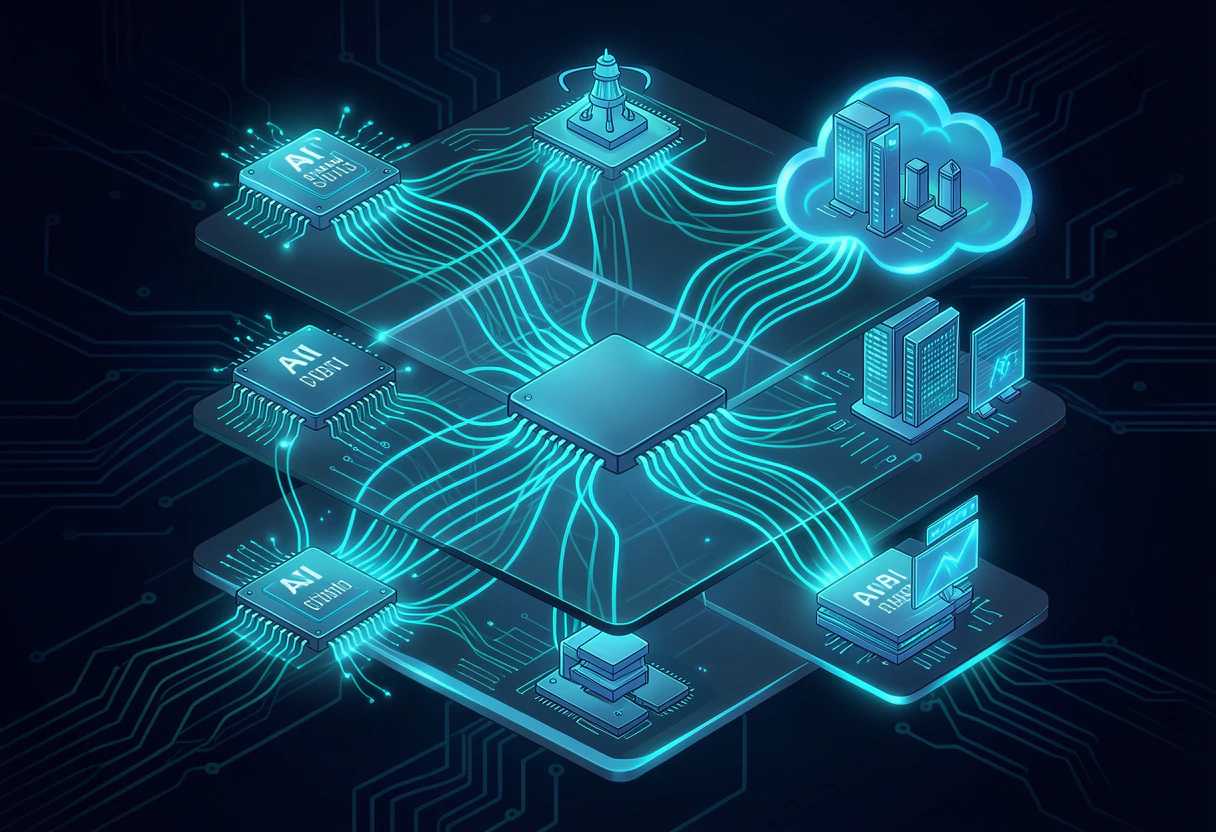 Investing in AI with ETFs