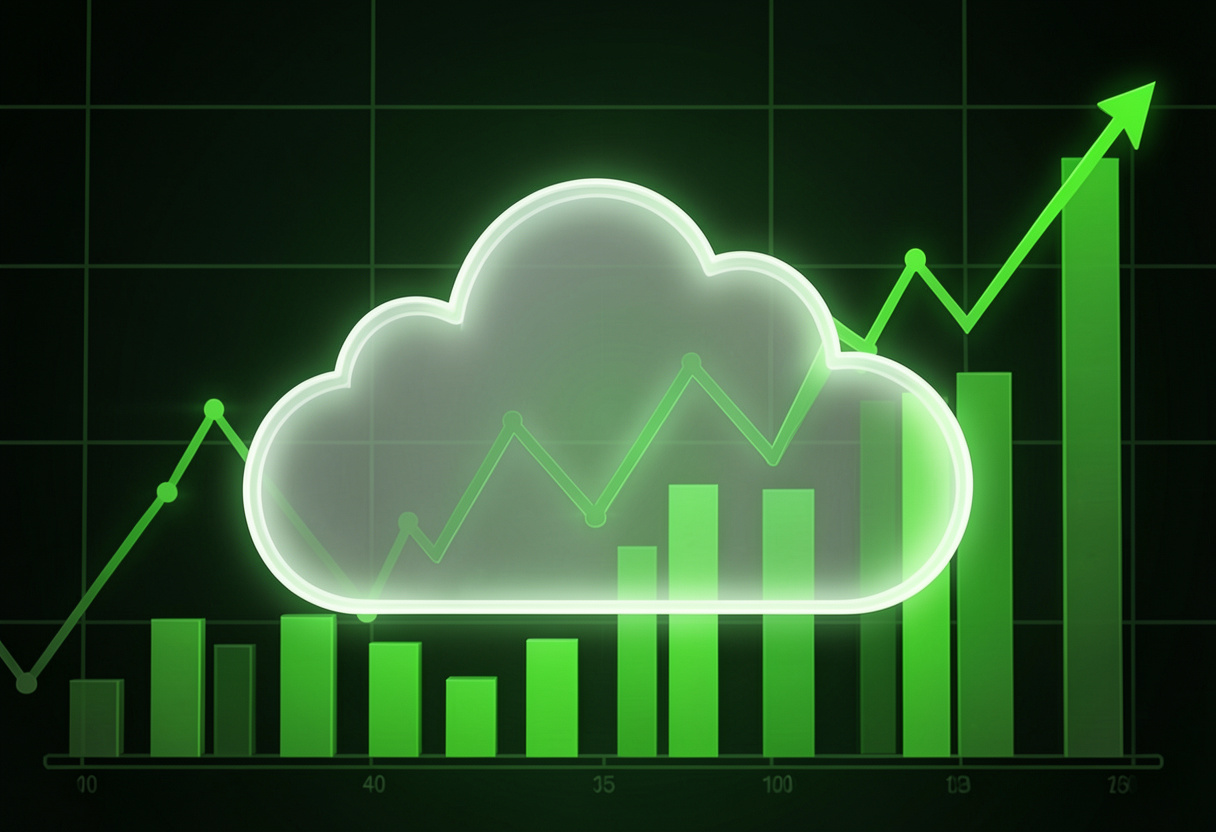 Canadian Cloud Computing ETFs Surge as