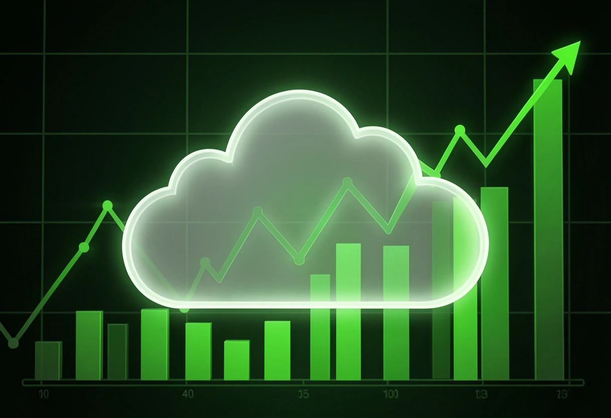 Canadian Cloud Computing ETFs Surge as