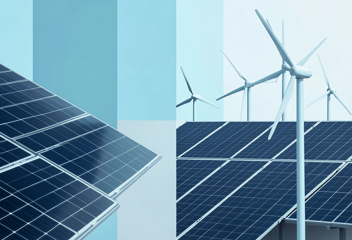 Clean Energy ETFs Gain Momentum Amid Hormuz Crisis