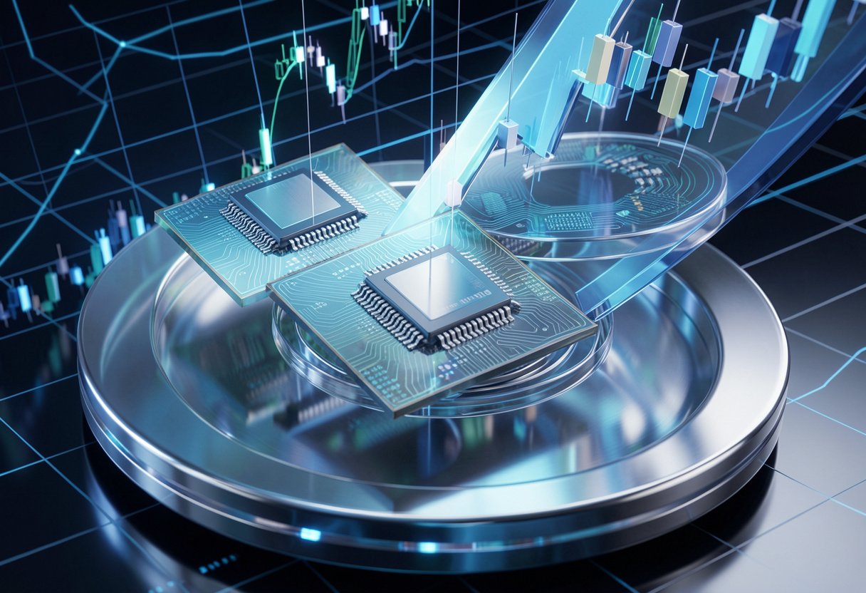 Canadian ETFs Riding the AI Rally