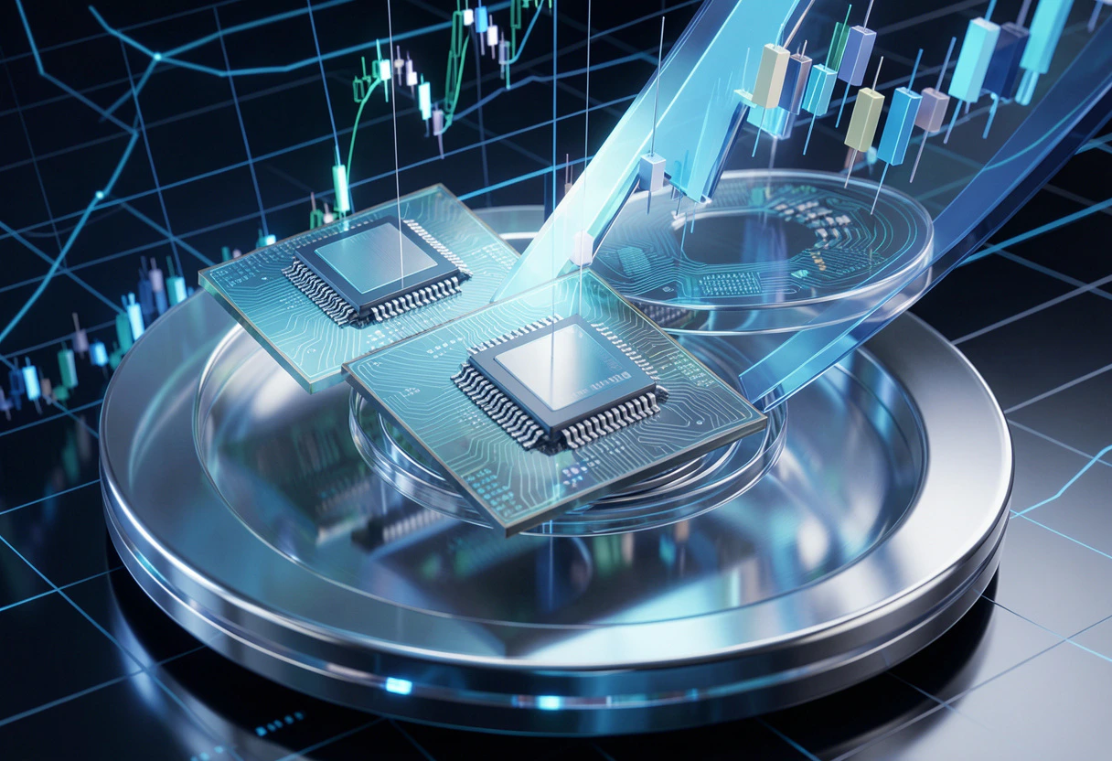 Canadian ETFs Riding the AI Rally