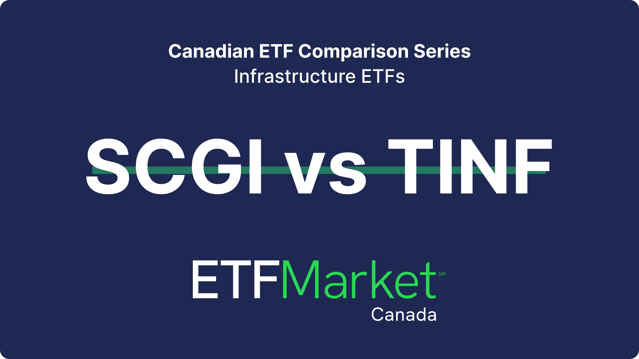 SCGI vs TINF