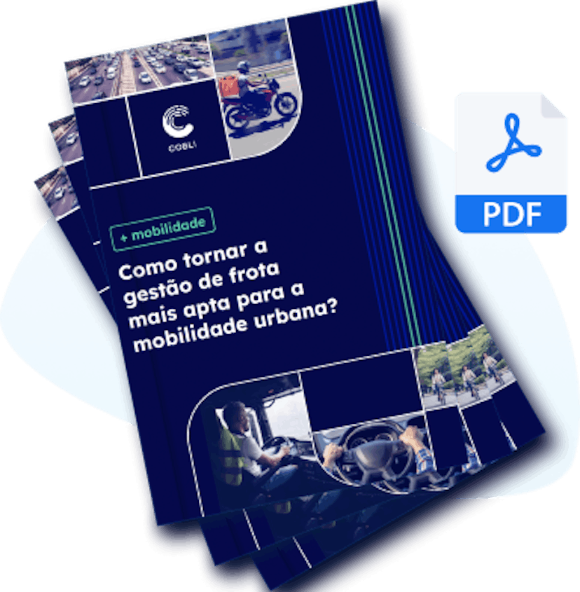 imagem representando pdf mobilidade urbana