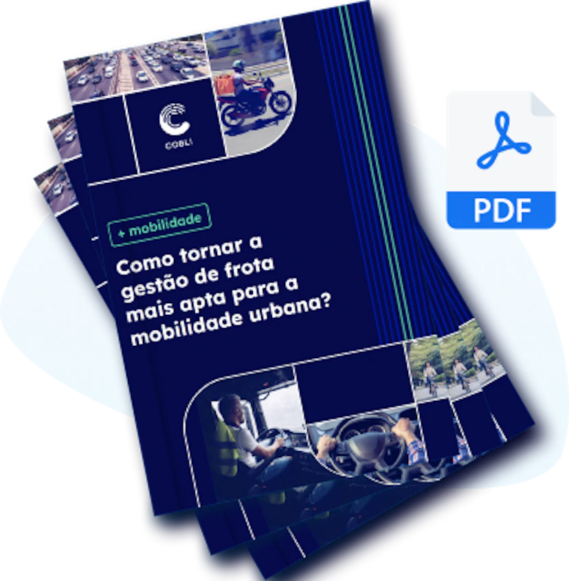 imagem representando pdf mobilidade urbana