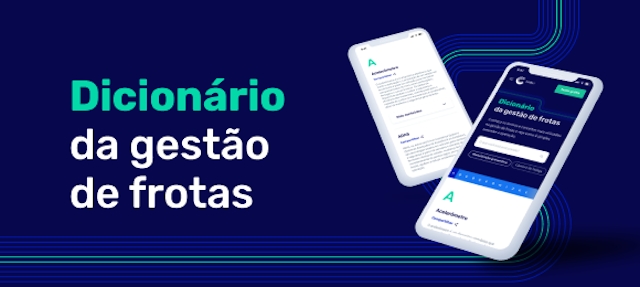 Dicionário da gestão de frotas