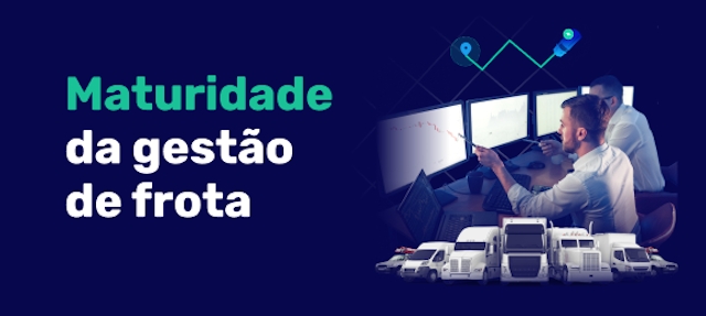 Maturidade da gestão de frota