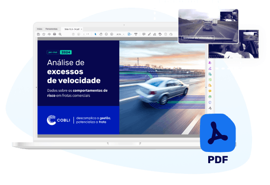 analise de excessos de velocidade