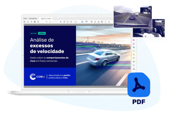 analise de excessos de velocidade