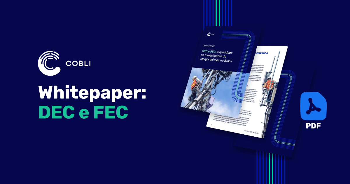 DEC e FEC: A qualidade do fornecimento de energia elétrica