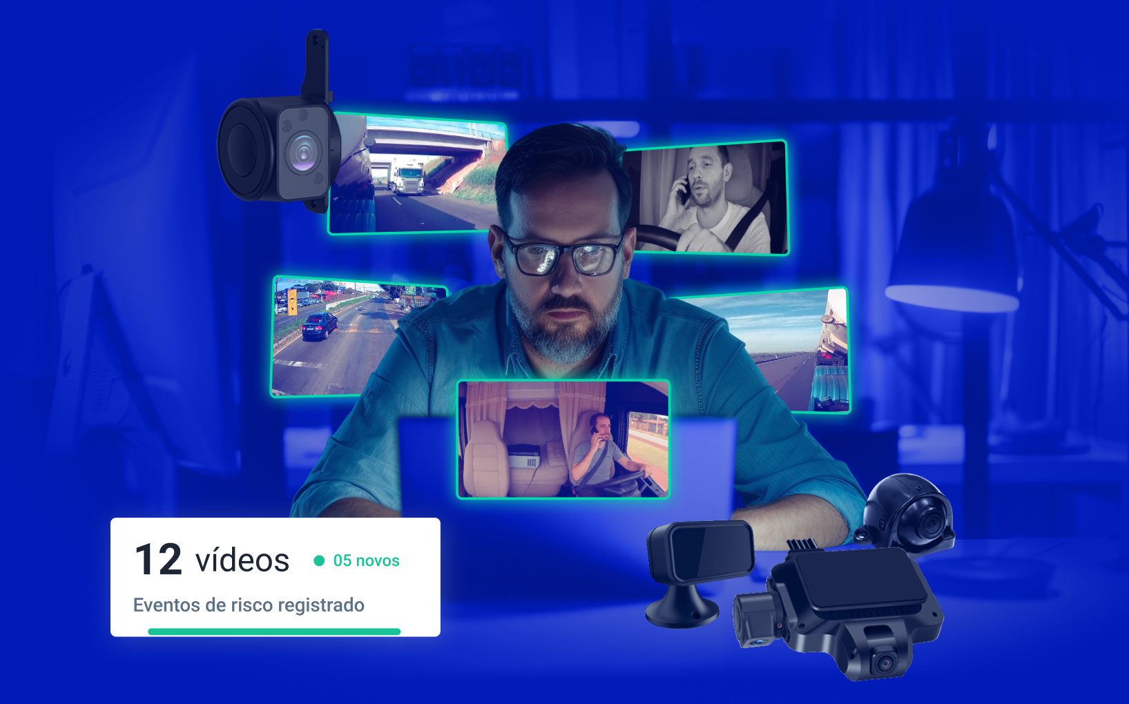 Cobli Cam Multi