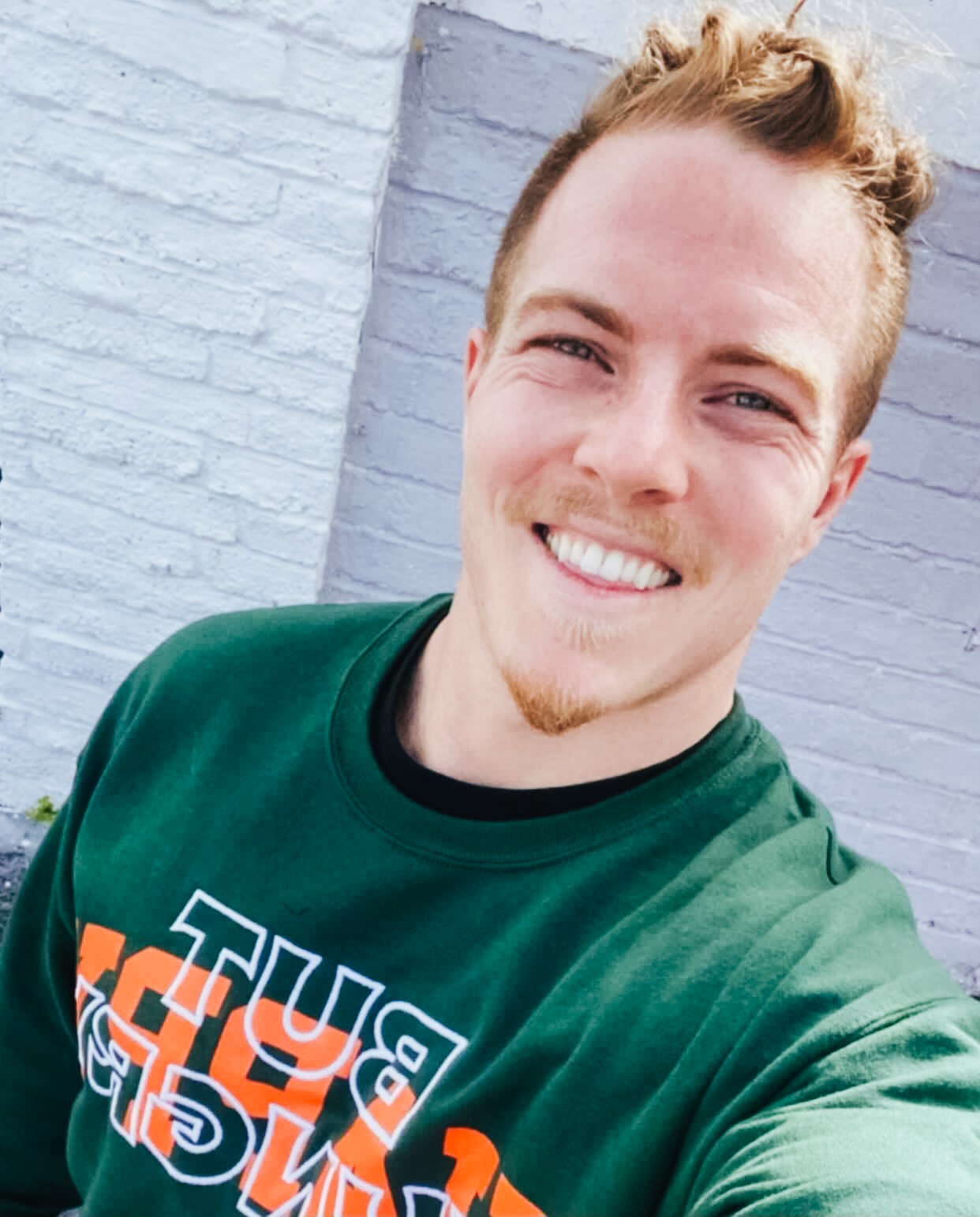 Ein Portrait von Noah Ohlsen, dem zweitfittesten Mann der Welt 2019