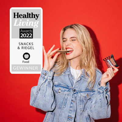 NEOH erhielt zum zweiten mal den Healthy Living Award