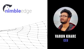 NimbleEdge Leads the Movement Towards Edge Computing