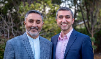 Our Newest Partner: Neeraj Hablani
