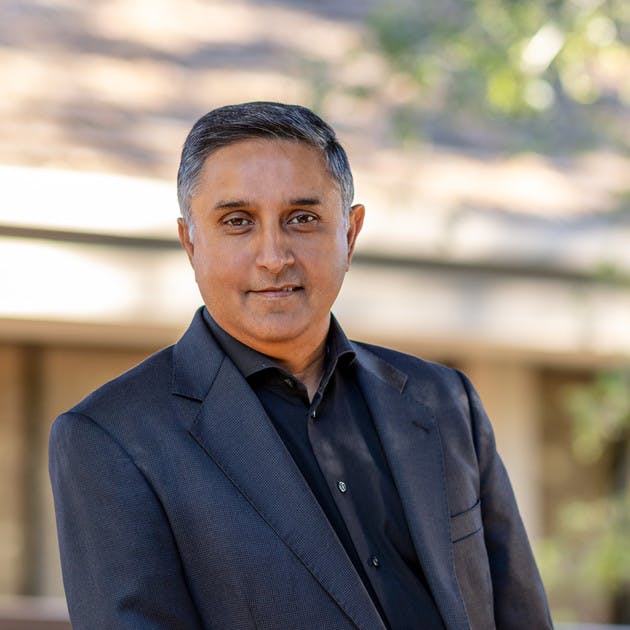 Portrait of Swaroop 'Kittu' Kolluri