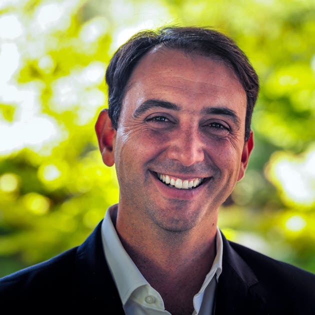 Portrait of Alex Salazar