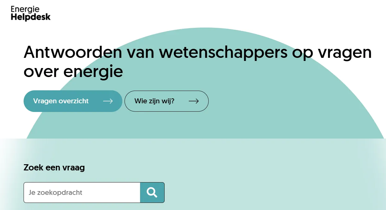 EnergieHelpdesk