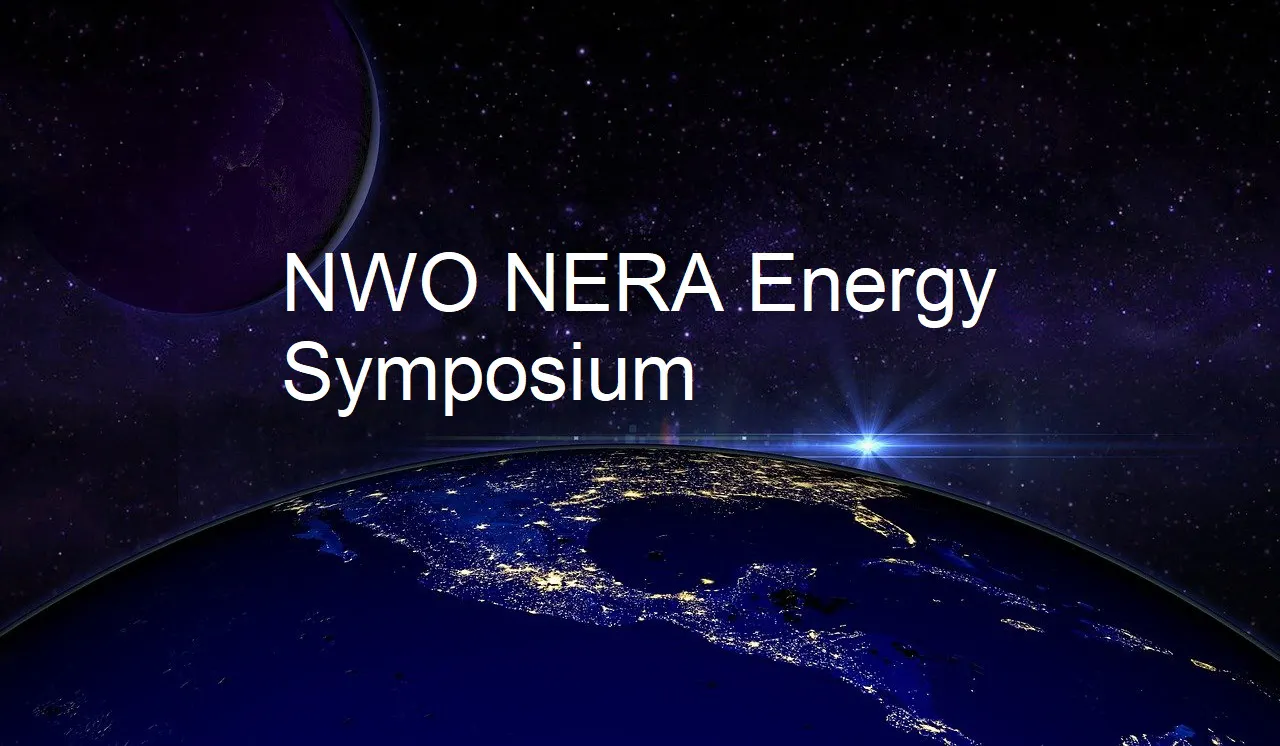 NWO‑NERA Energy Symposium 2026