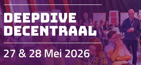 Deepdive Decentraal Event
