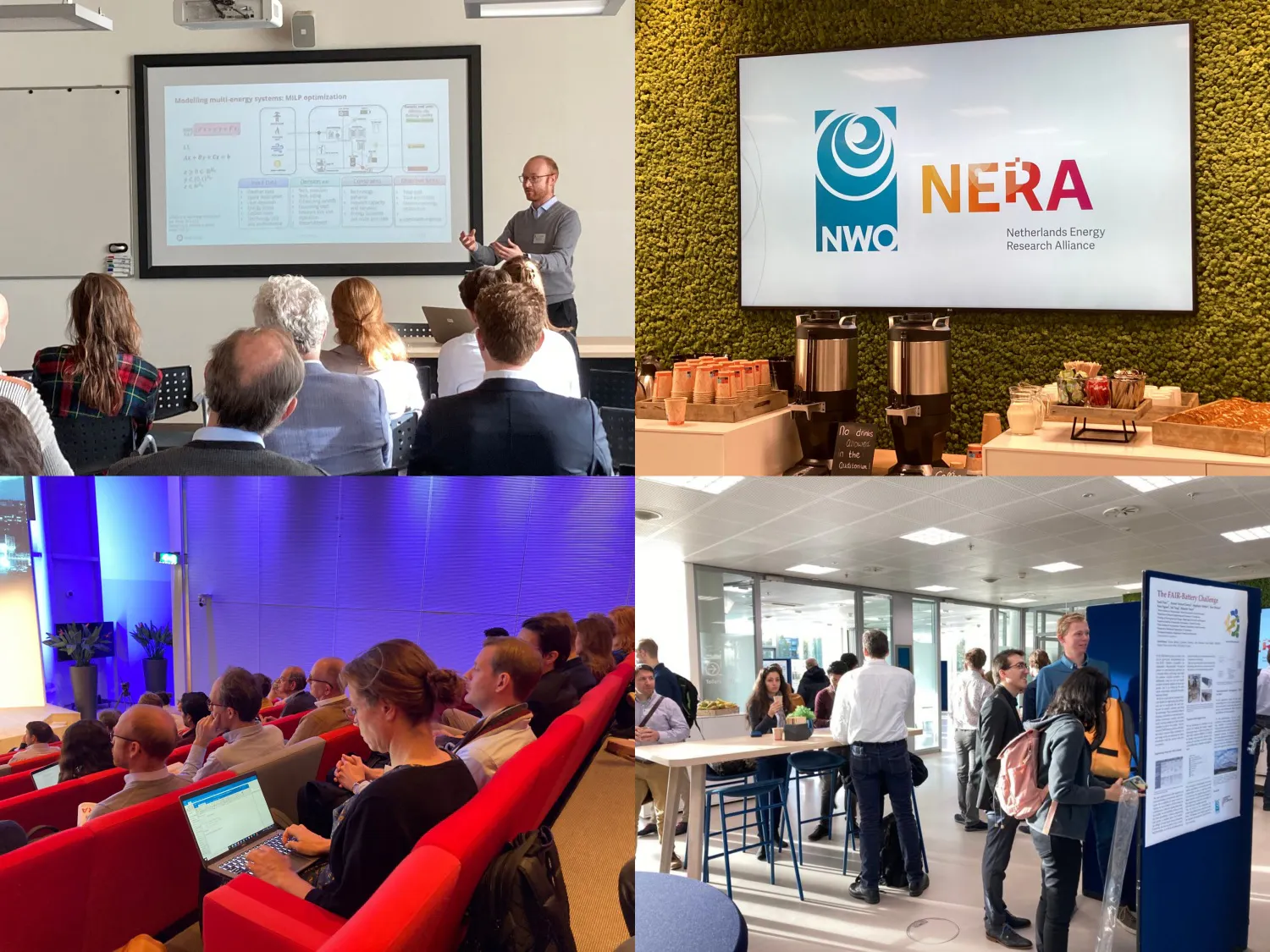 NWO NERA Energy Symposium