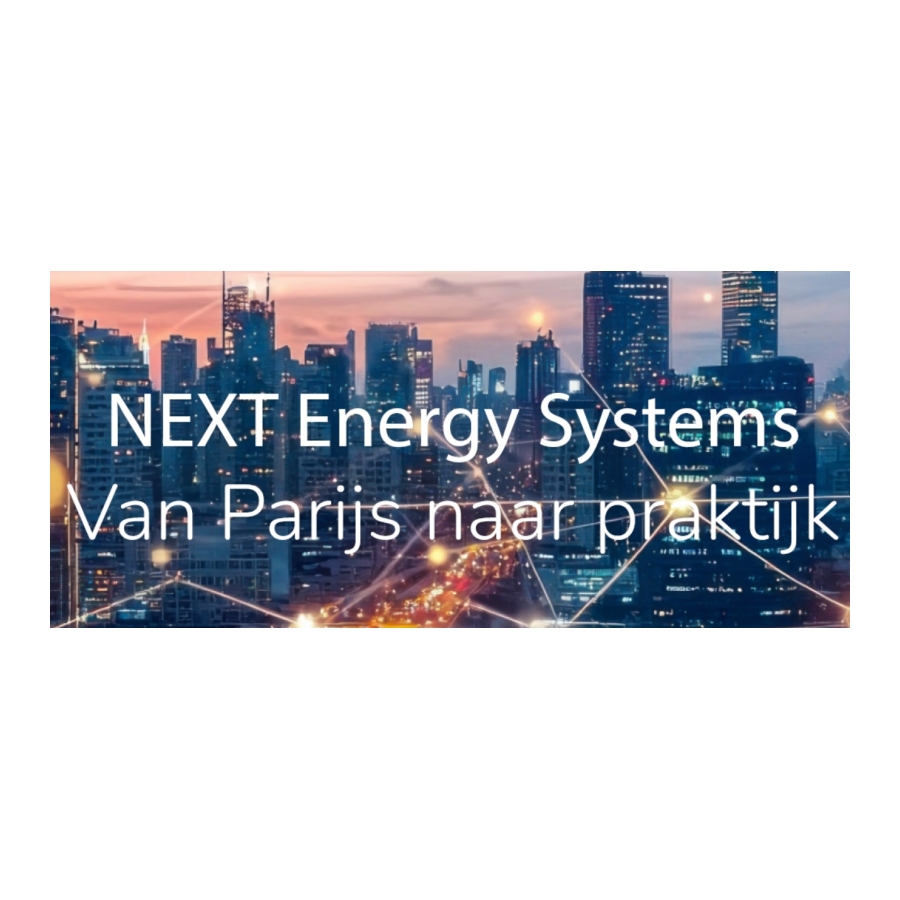 Next Energy Event