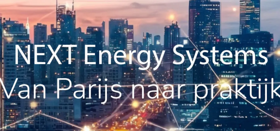Next Energy Event