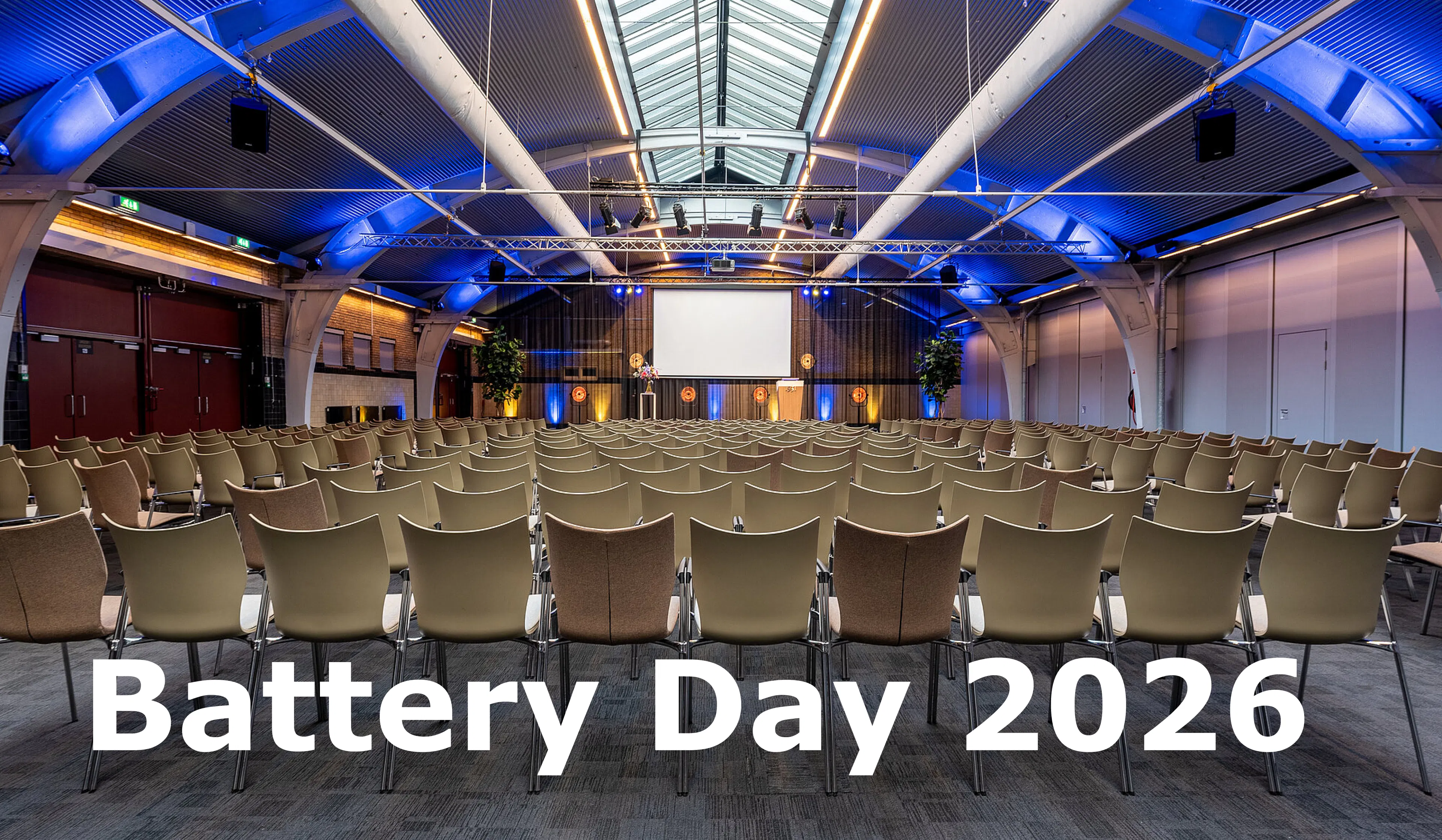 Battery Day 2026