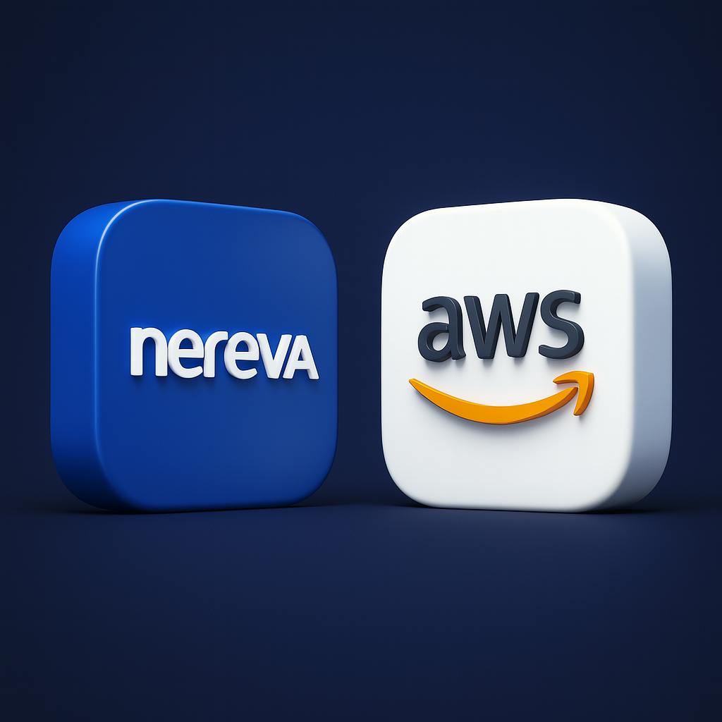 Nereva on AWS: Secure and Reliable Data Hosting