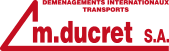 M. Ducret SA - Logo