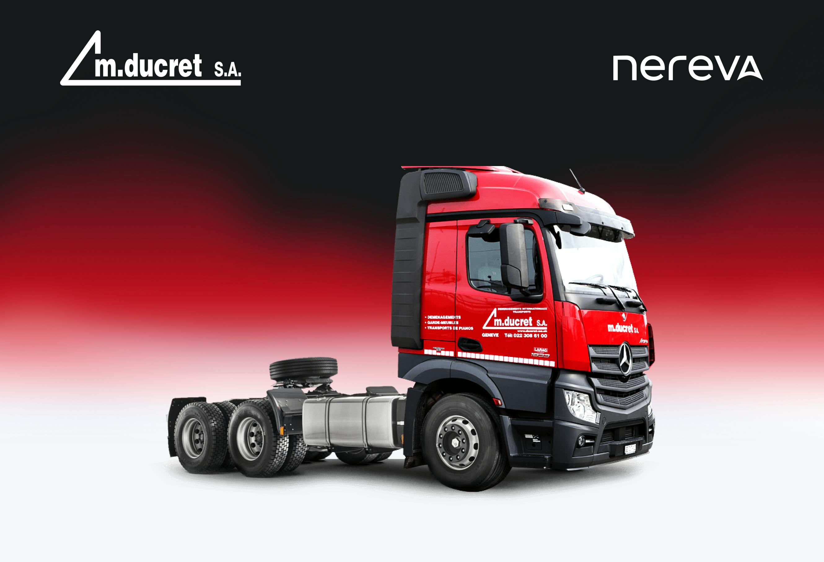 M. Ducret x Nereva