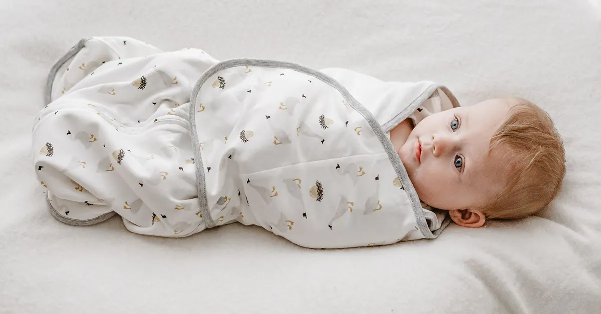 The Ultimate TOG Chart for Newborns Nest Designs