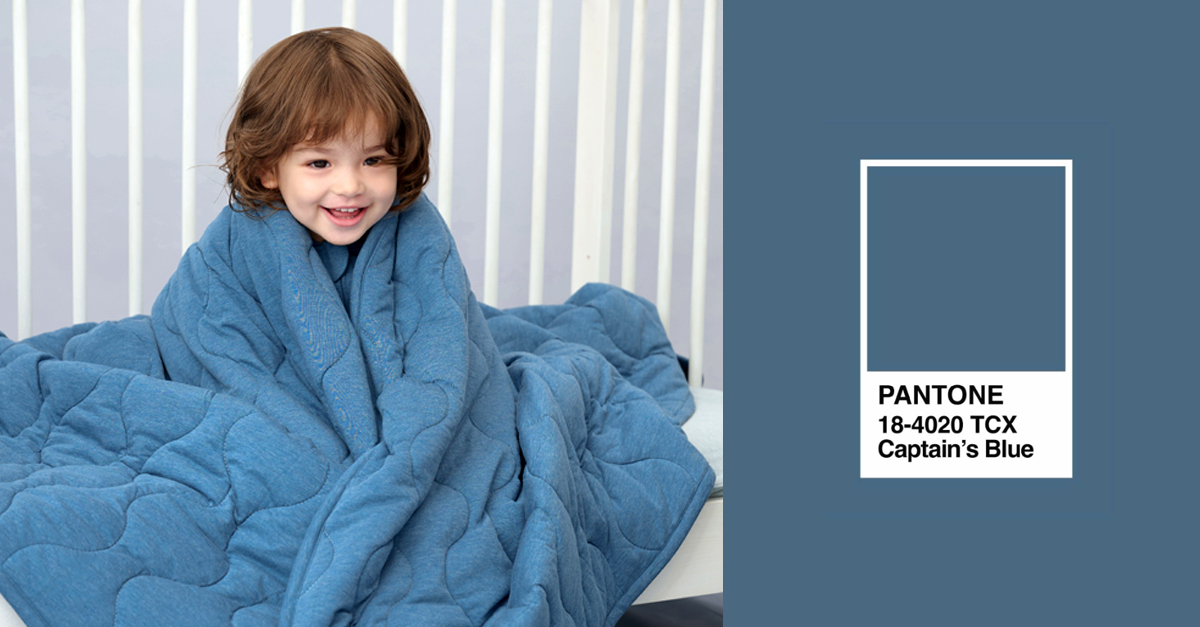 Cozy Adventures, Part Two: Stars & Pantone | Nest Designs