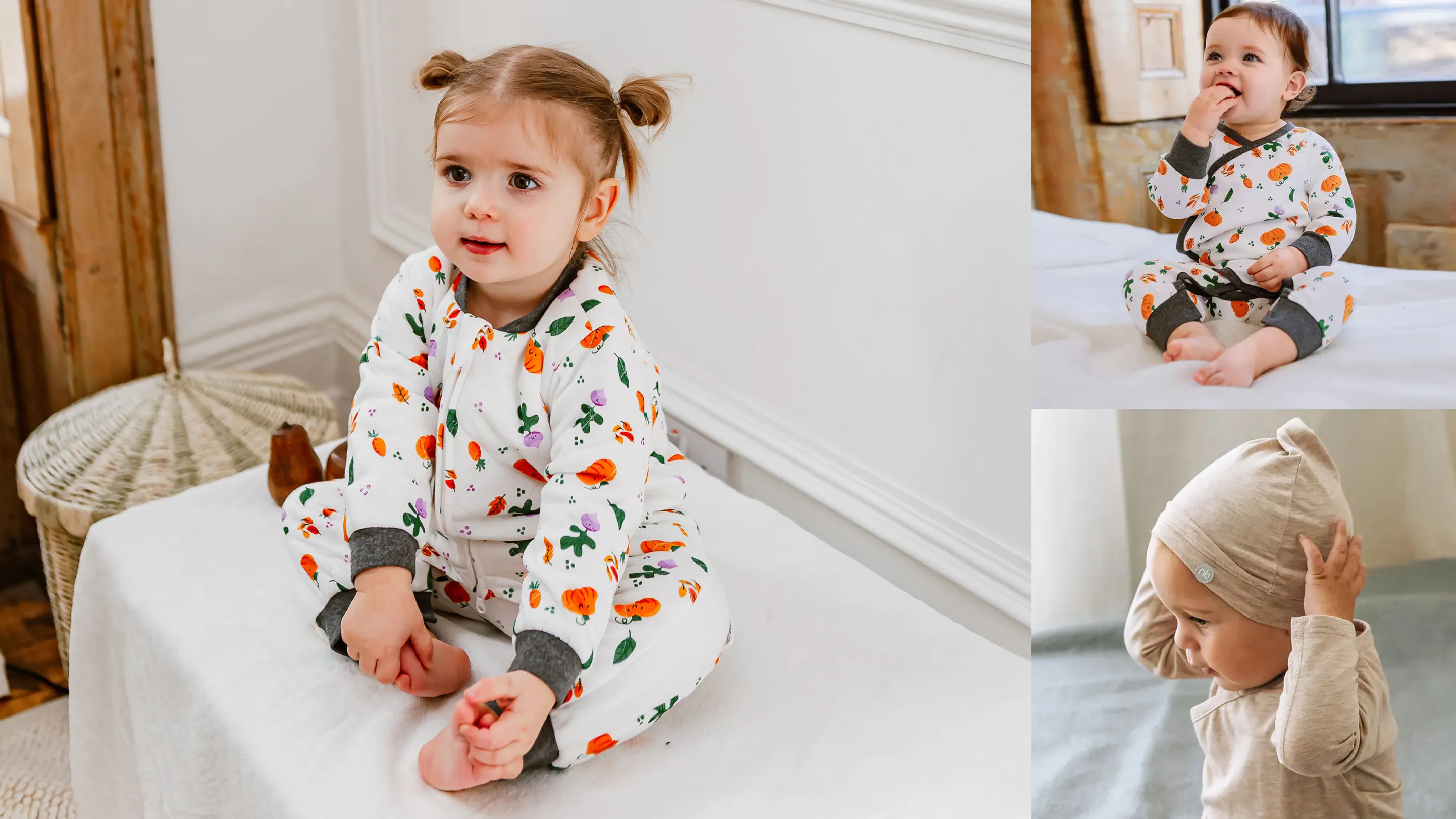 Winter Clothes Edit: How to Dress a Baby for Winter