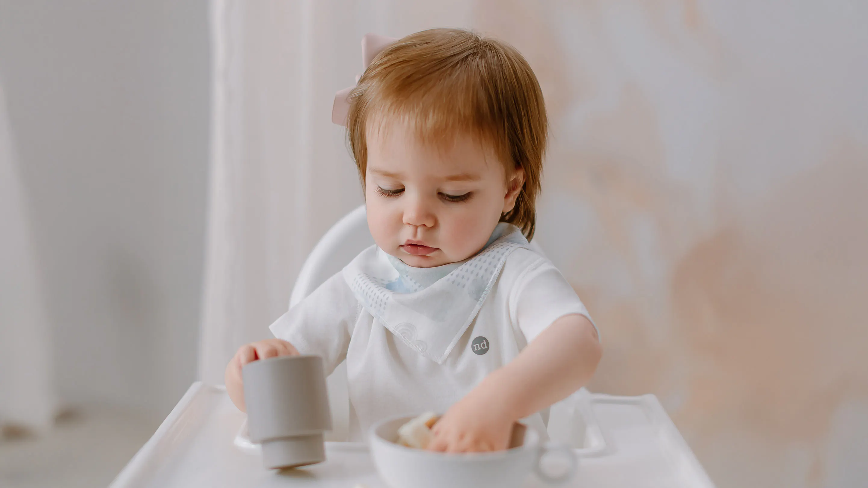 sachin and babi light blue dress How To Dress A Baby In Winter