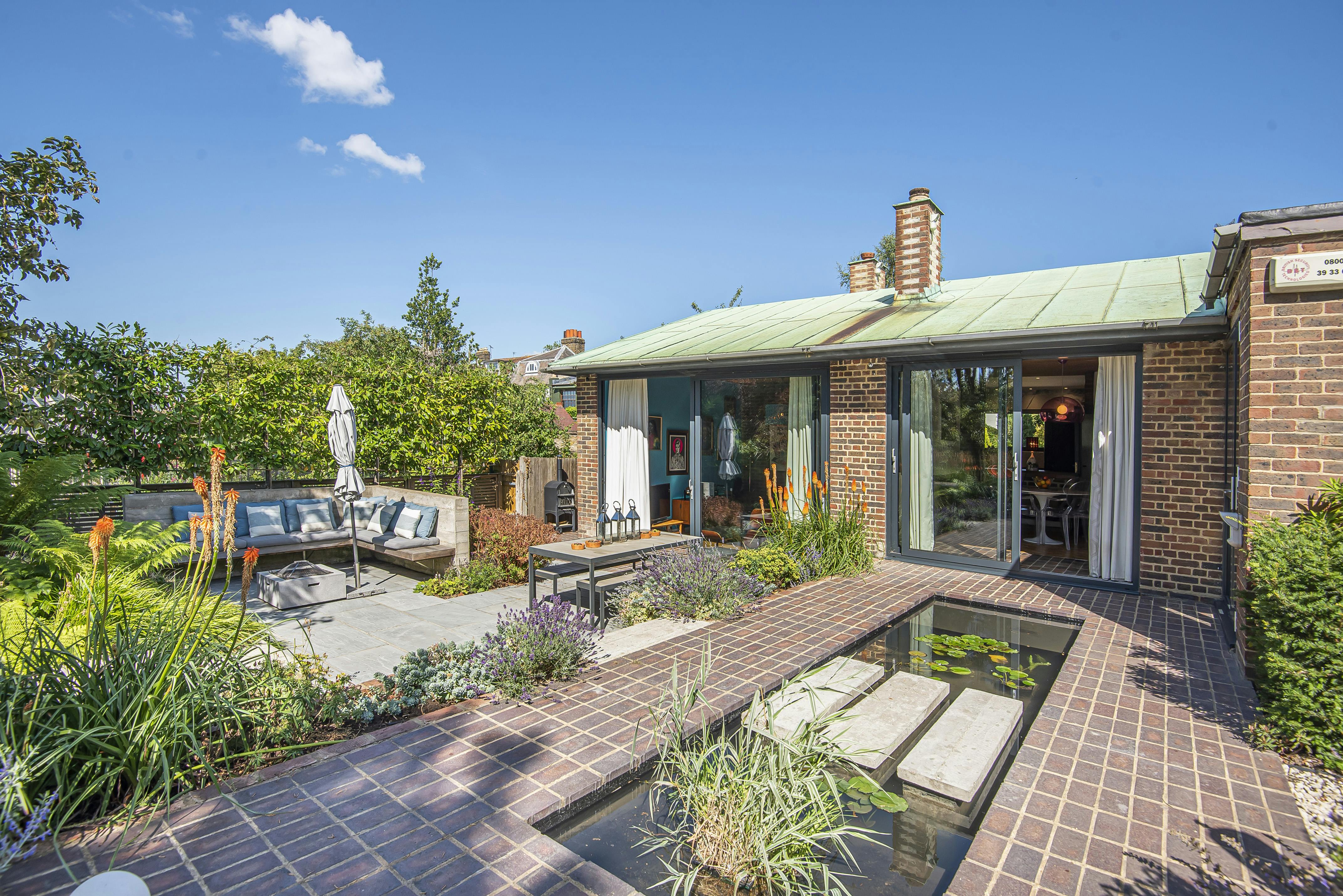 Unique architecturally designed home in Streatham Common Nested blog