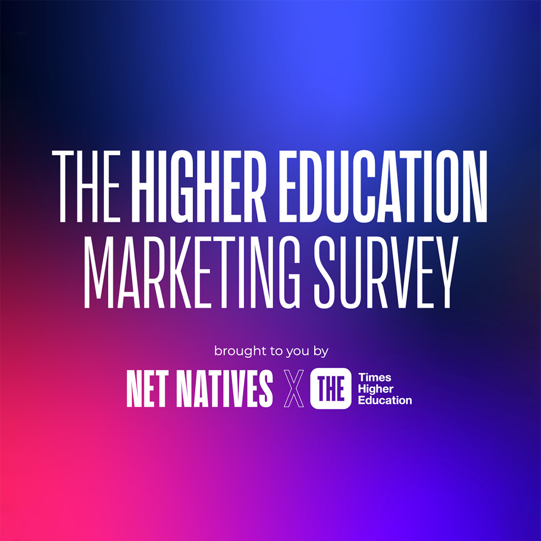 The Higher Education Marketing Survey 