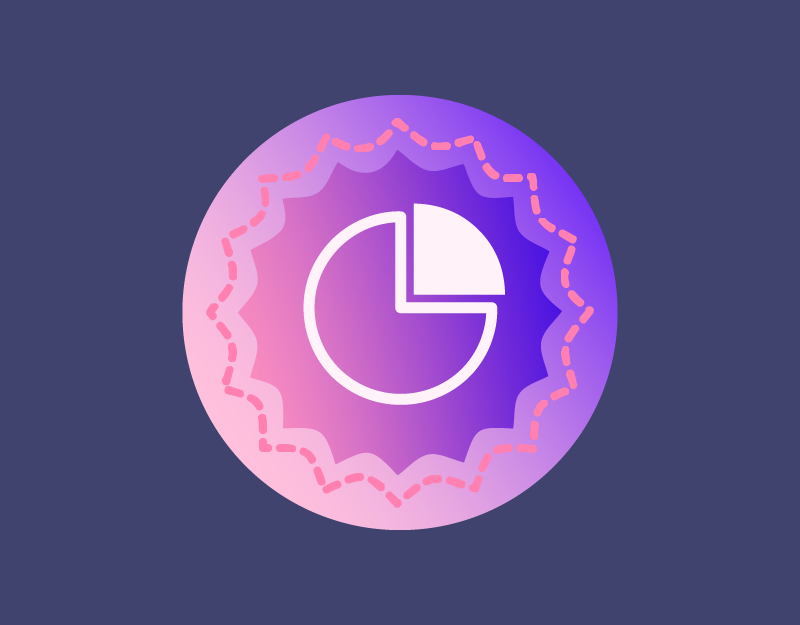 Pie Chart Icon
